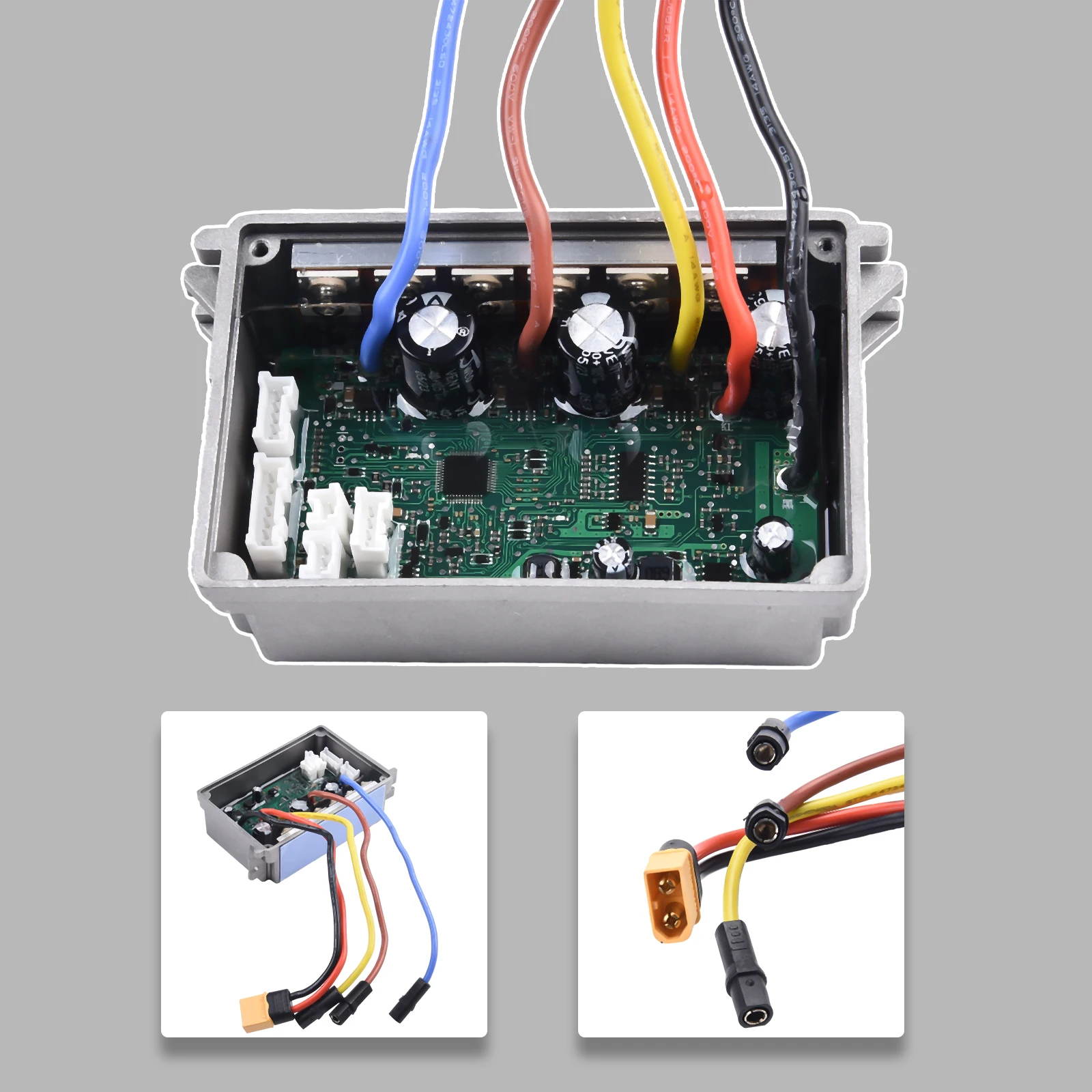 Premium Skateboard Motherboard for Ninebot Max G30 Electric Scooter Control Board Smooth and Efficient
Premium Skateboard Motherboard for Ninebot Max G30 Electric Scooter Control Board Smooth and Efficient