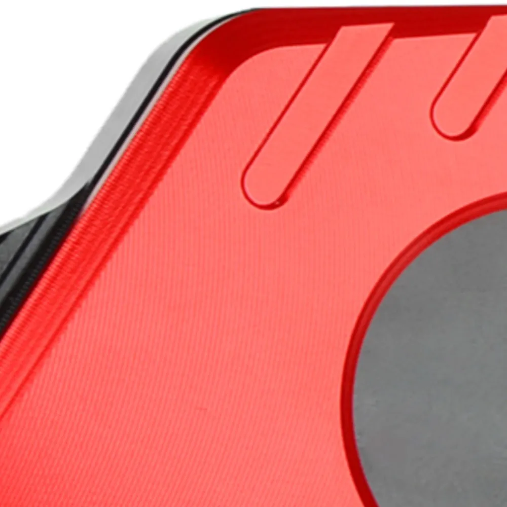 Motorcycle Kickstand Side Stand Enlarge Extension Plate For Honda VFR800X CB650R CBR650R CB500 Hornet NX500 CL500 2018-2025 2026
Motorcycle Kickstand Side Stand Enlarge Extension Plate For Honda VFR800X CB650R CBR650R CB500 Hornet NX500 CL500 2018-2025 2026
