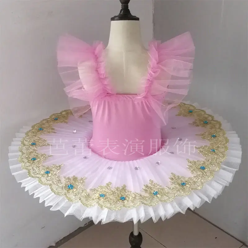 New Children's Day Ballet Dance Costume Performance Ballet Dance Skirt Pearl V-Neck Bodywear Performance Costume
New Children's Day Ballet Dance Costume Performance Ballet Dance Skirt Pearl V-Neck Bodywear Performance Costume