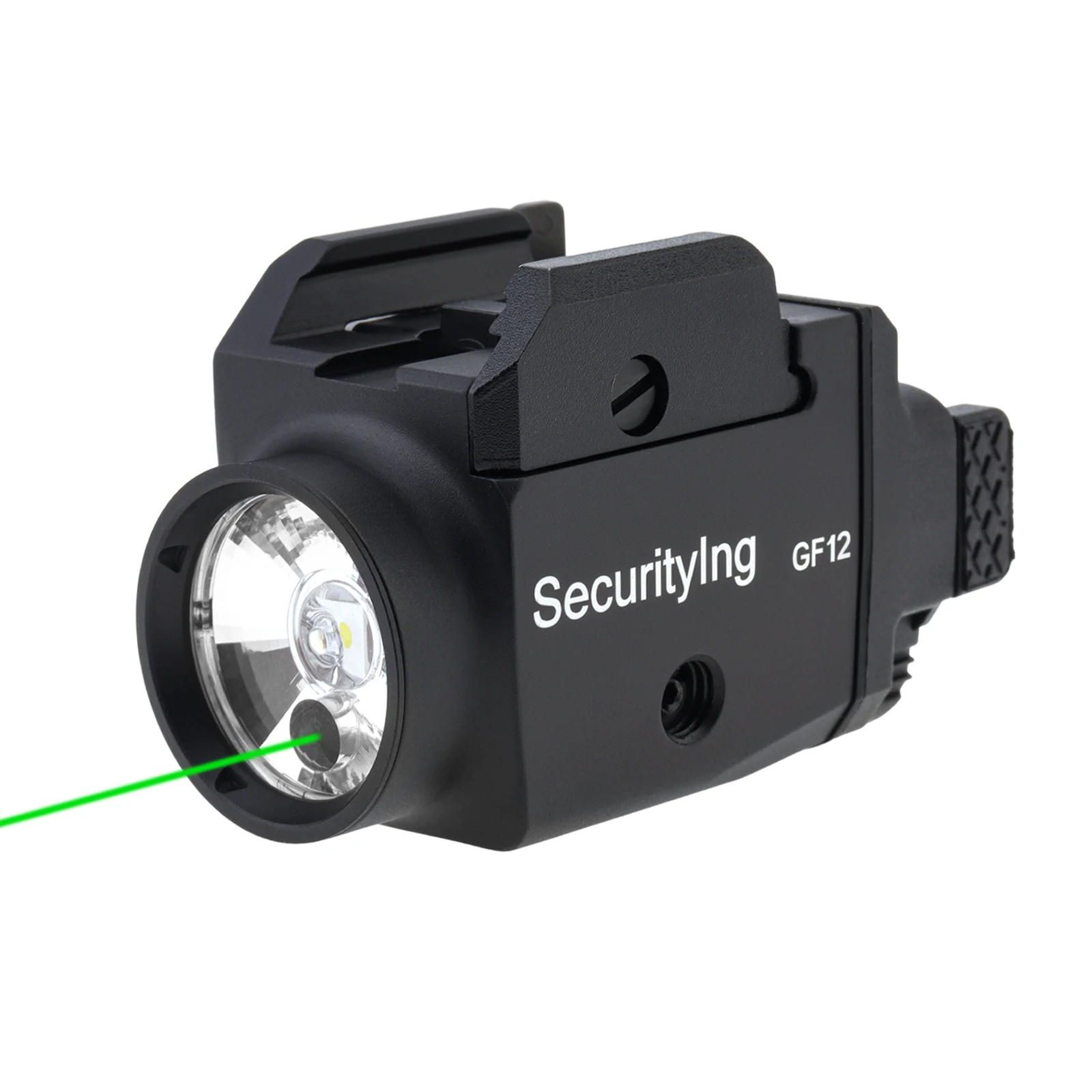 GF12 Tactical Hunting Flashlight 1000Lm 3 Modes Rechargeable Waterproof Mini Flashlight Torch for 20mm Width Picatinny Rail
GF12 Tactical Hunting Flashlight 1000Lm 3 Modes Rechargeable Waterproof Mini Flashlight Torch for 20mm Width Picatinny Rail