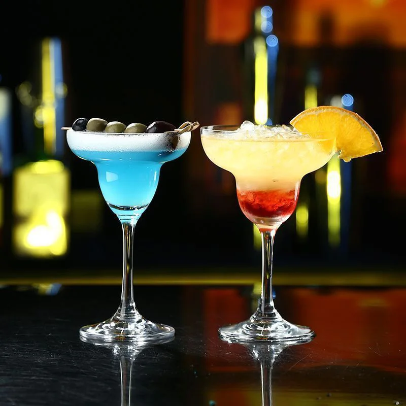 Bar Crystal Cocktail Glass Tall Champagne Sparkling Glass
Bar Crystal Cocktail Glass Tall Champagne Sparkling Glass