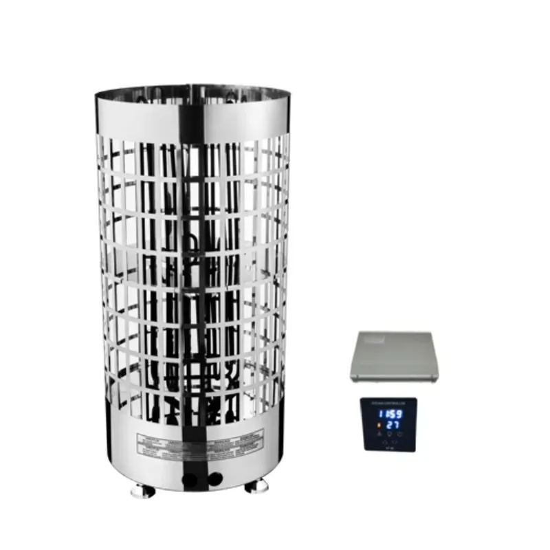 TUV Proved Outdoor Sauna Wood Burning Stove Sauna Heater For Sale Sauna Equipment
TUV Proved Outdoor Sauna Wood Burning Stove Sauna Heater For Sale Sauna Equipment