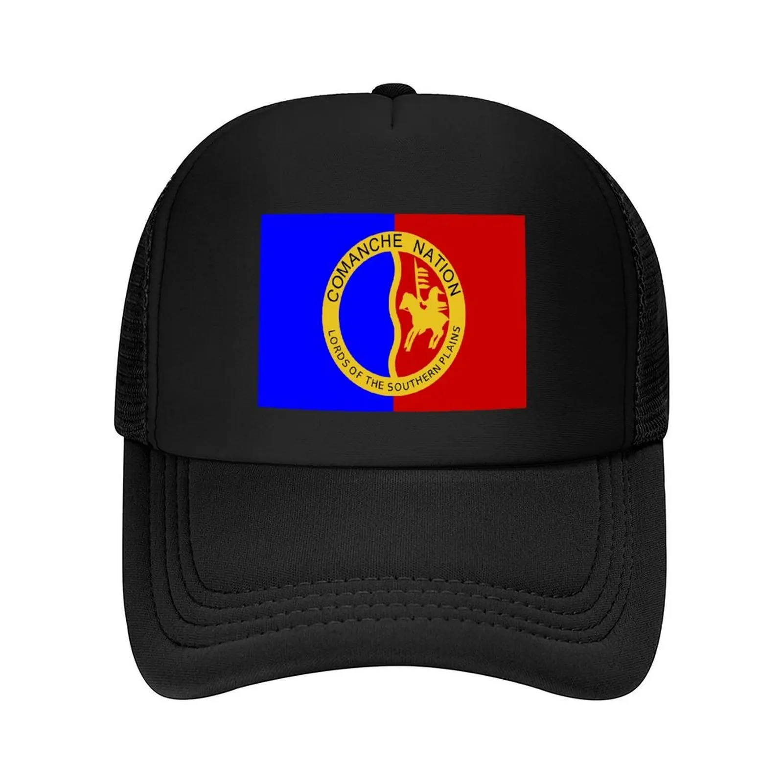 Flag of the Comanche Nation Baseball Cap Brand Man cap Hat Man For The Sun sun hat Big Size Hat Mens Women's
Flag of the Comanche Nation Baseball Cap Brand Man cap Hat Man For The Sun sun hat Big Size Hat Mens Women's