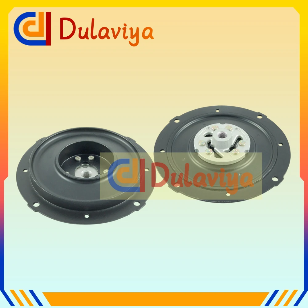 NEW 6SEU16C AC Compressor Clutch Hub Plate Sucker For TOYOTA RAV 4 III HIACE CAMRY RAV4 PREVIA 8831006380 883102F030 88310-33250
NEW 6SEU16C AC Compressor Clutch Hub Plate Sucker For TOYOTA RAV 4 III HIACE CAMRY RAV4 PREVIA 8831006380 883102F030 88310-33250