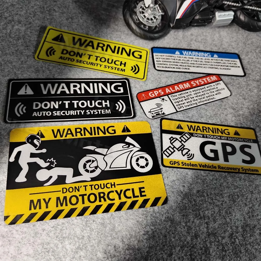 For Honda KTM Triumph Benelli Motorcycle Reflective GPS TRACKING Alarm Sticker Motocross Decor Side Body Helmet Anti-Theft Decal
For Honda KTM Triumph Benelli Motorcycle Reflective GPS TRACKING Alarm Sticker Motocross Decor Side Body Helmet Anti-Theft Decal
