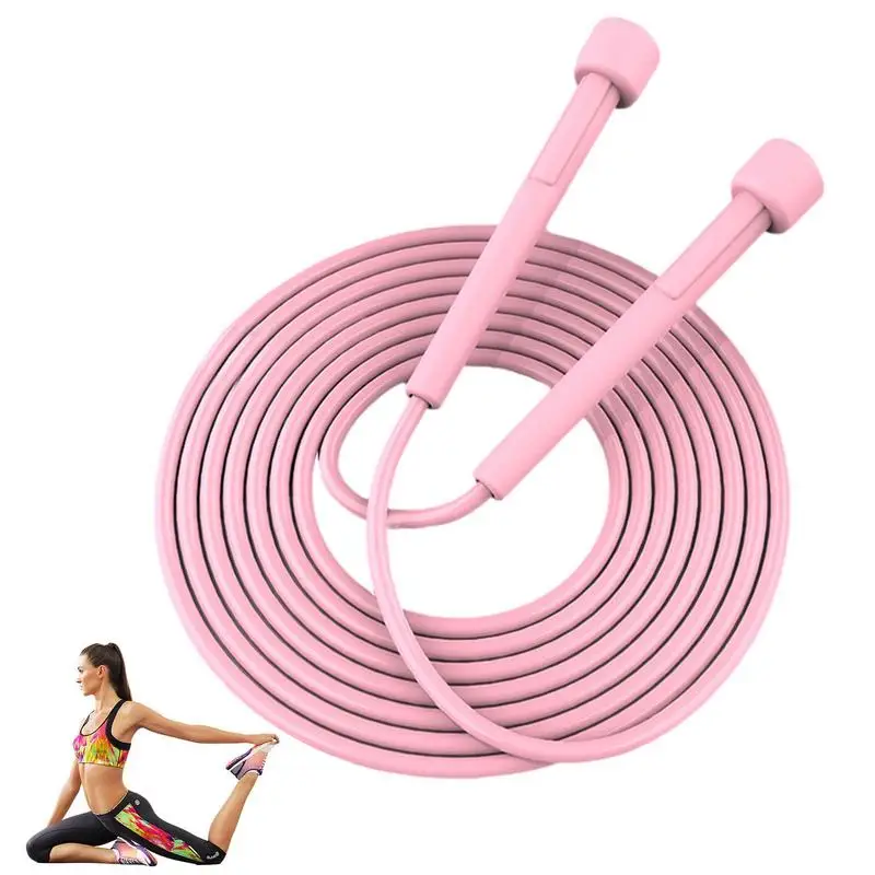 Workout Jump Ropes Exercise Jump Rope Adjustable For Fitness Portable Skipping Rope For Fitness Speed Jump Rope For Workout
Workout Jump Ropes Exercise Jump Rope Adjustable For Fitness Portable Skipping Rope For Fitness Speed Jump Rope For Workout