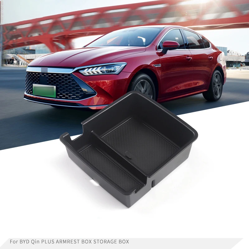 Car Center Console Armrest Storage Box For BYD QIN PLUS Destroyer 05 Central Storage Organizer Container Tray Accessories
Car Center Console Armrest Storage Box For BYD QIN PLUS Destroyer 05 Central Storage Organizer Container Tray Accessories