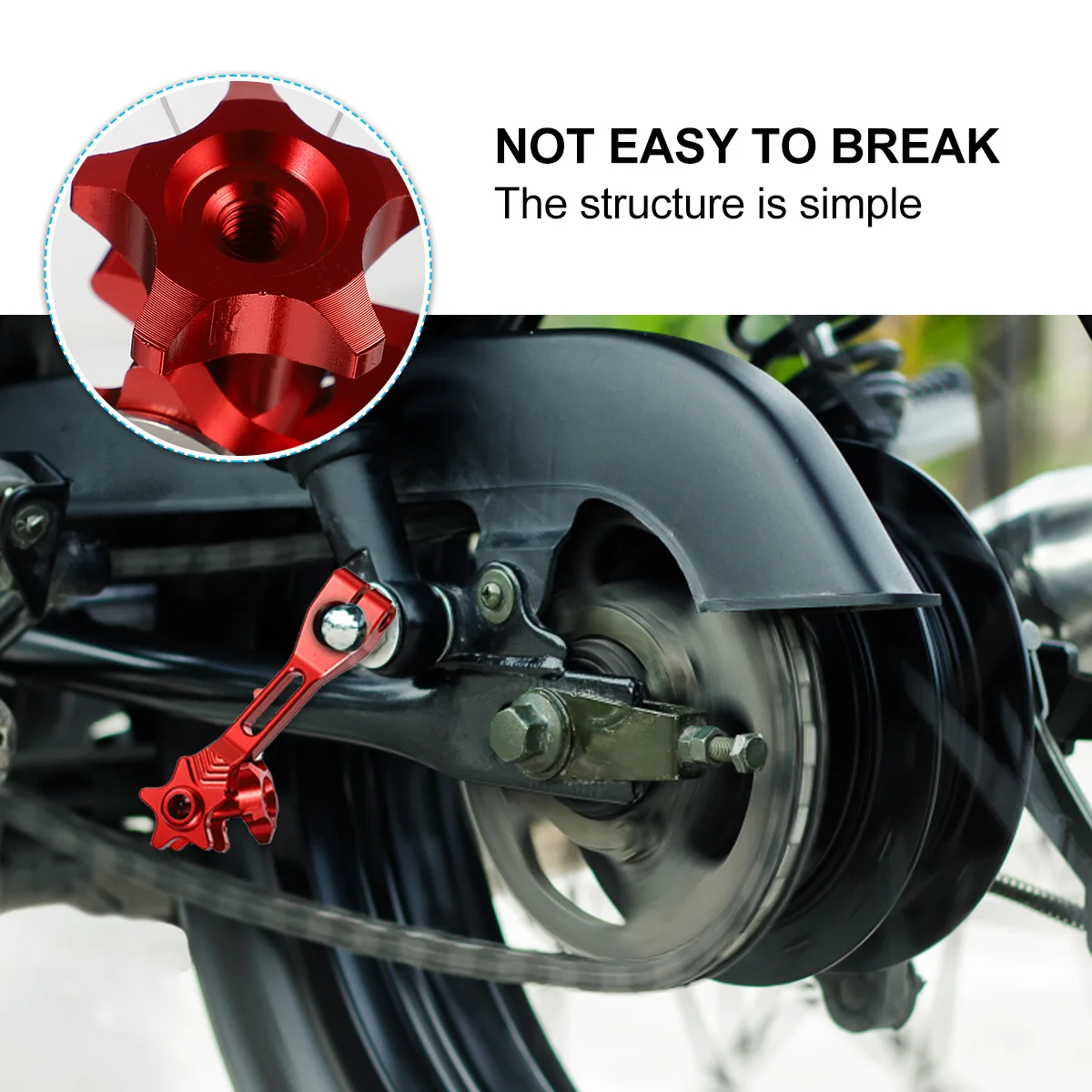 Rear Brake Rocker Arm High-Quality Alloy Motorbike Modification Accessory Durable Refit Fitting For Motorcycle Engine Parts
Rear Brake Rocker Arm High-Quality Alloy Motorbike Modification Accessory Durable Refit Fitting For Motorcycle Engine Parts