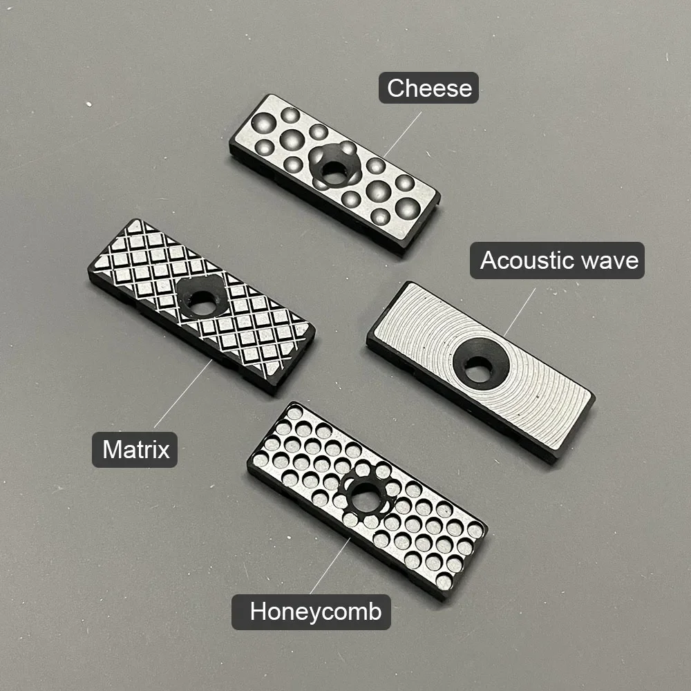 M-LOK Keymod Metal Wire Guide System Cable Management Rail Cover Tail Fixed Mount Hunting Tactical Gear Accessory CNC Aluminum
M-LOK Keymod Metal Wire Guide System Cable Management Rail Cover Tail Fixed Mount Hunting Tactical Gear Accessory CNC Aluminum