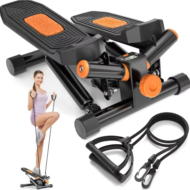 Hot Sale 150kg Customized Mini Stepper Resistance Band Set Manufacturer's Body Building Exercise Equipment for Home Use 3-10
Hot Sale 150kg Customized Mini Stepper Resistance Band Set Manufacturer's Body Building Exercise Equipment for Home Use 3-10