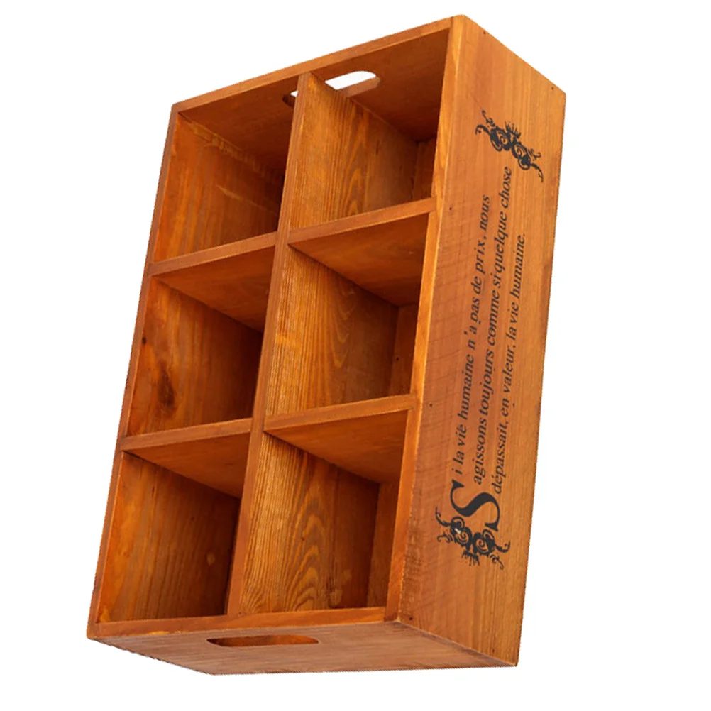 Wooden Storage Box Vintage Decorative Tray Retro Large Capacity Home ganization Photography Props Window Display Crafts
Wooden Storage Box Vintage Decorative Tray Retro Large Capacity Home ganization Photography Props Window Display Crafts
