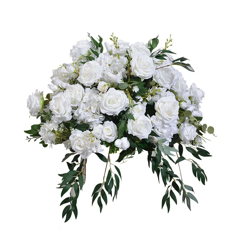 #¥White Flower Ball Wedding Centerpieces Wedding Flowers Arrangement Handmade Artificial pink Rose Flower Wedding Decoration
#¥White Flower Ball Wedding Centerpieces Wedding Flowers Arrangement Handmade Artificial pink Rose Flower Wedding Decoration