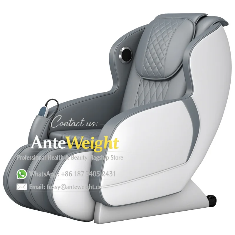 Compact Full Body Massage Chair, Smart Electric Auto Recliner for Home | Multi-Function Leisure Sofa with Remote Control
Compact Full Body Massage Chair, Smart Electric Auto Recliner for Home | Multi-Function Leisure Sofa with Remote Control
