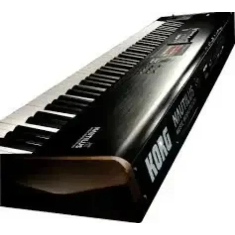 Fast Shipment on Korg Nautilus 88 88-key Synthesizer Workstation
Fast Shipment on Korg Nautilus 88 88-key Synthesizer Workstation