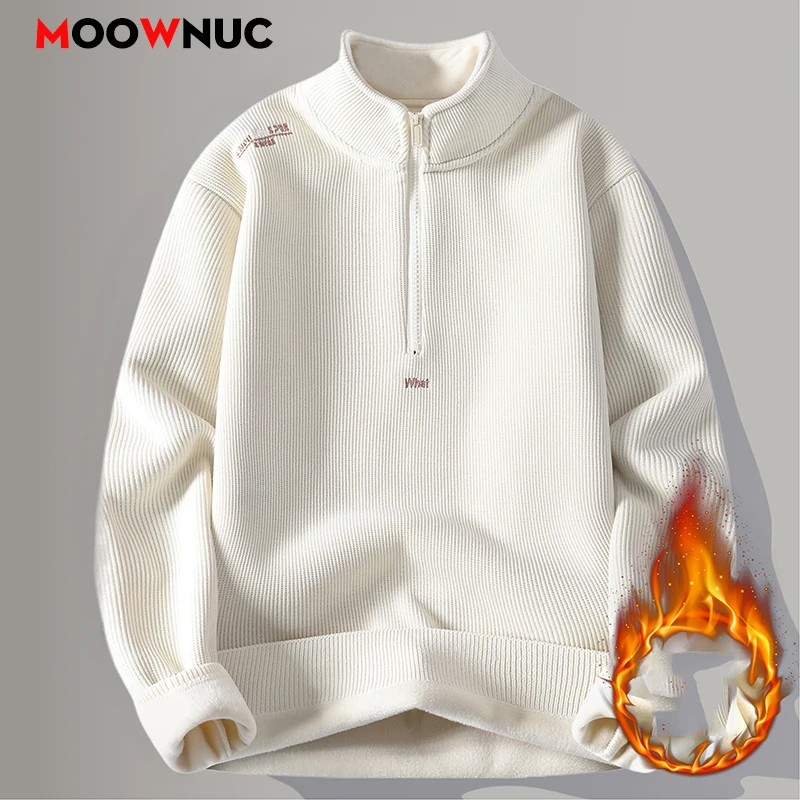 Осенний модный свитер, мужская одежда, пуловер, мужская уличная одежда, повседневные вязаные мужские джемперы, весенний свитшот, сплошной цвет
Осенний модный свитер, мужская одежда, пуловер, мужская уличная одежда, повседневные вязаные мужские джемперы, весенний свитшот, сплошной цвет