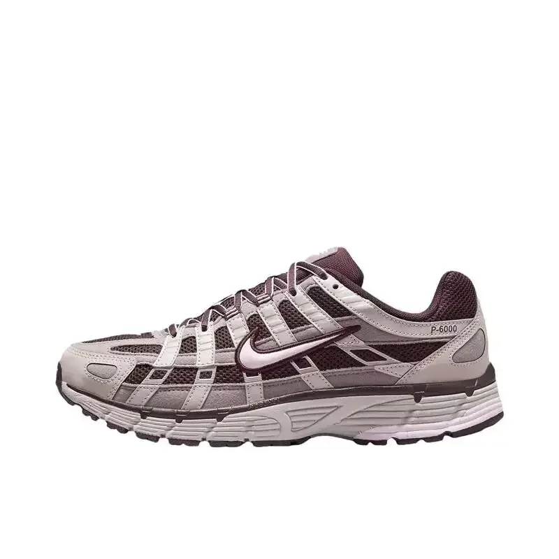 Nike P-6000 Women's Running Shoes, Light Weight, Mesh Breathable, Retro Style, Anti-slip, Outdoor Sneakers, Brown
Nike P-6000 Women's Running Shoes, Light Weight, Mesh Breathable, Retro Style, Anti-slip, Outdoor Sneakers, Brown