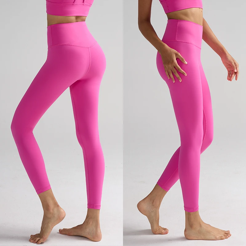 Four Seasons Sports Casual Yoga Pants Women's High-Waist Stretchy Peach Butt Sports Pants comfort Cycling Running Yoga Pants
Four Seasons Sports Casual Yoga Pants Women's High-Waist Stretchy Peach Butt Sports Pants comfort Cycling Running Yoga Pants