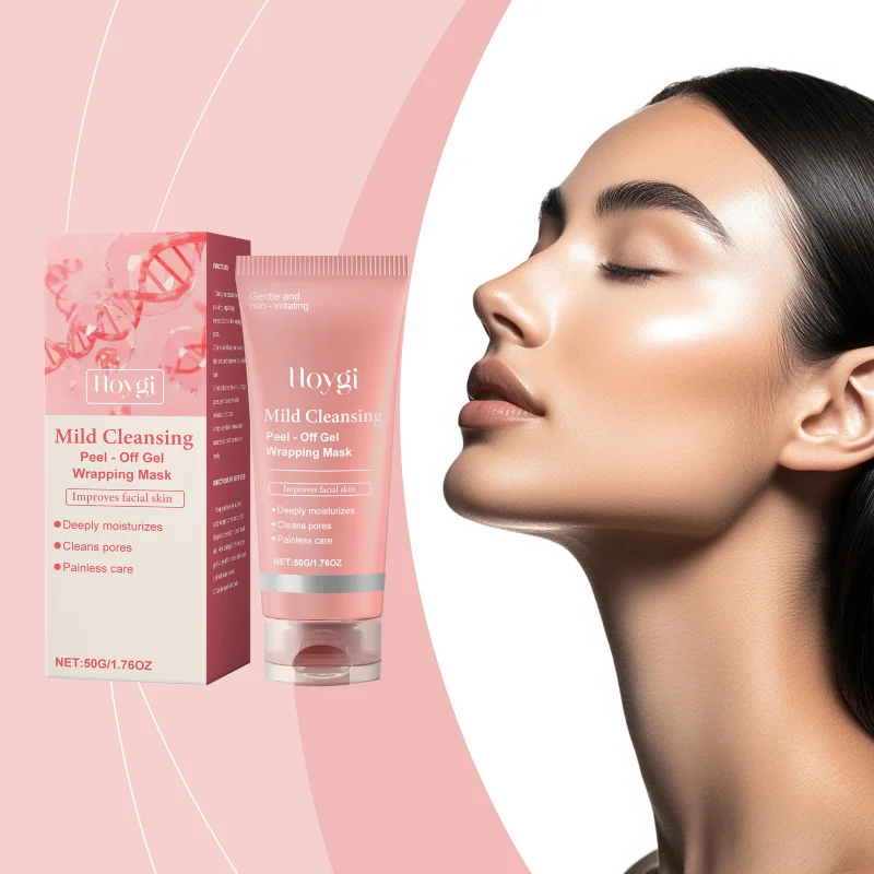 Moisturizing & Nourishing Peel-Off Mask, Gentle Hydrating & Smooth, Firming Tender Skin, Facial Skincare Mask For Daily Care
Moisturizing & Nourishing Peel-Off Mask, Gentle Hydrating & Smooth, Firming Tender Skin, Facial Skincare Mask For Daily Care