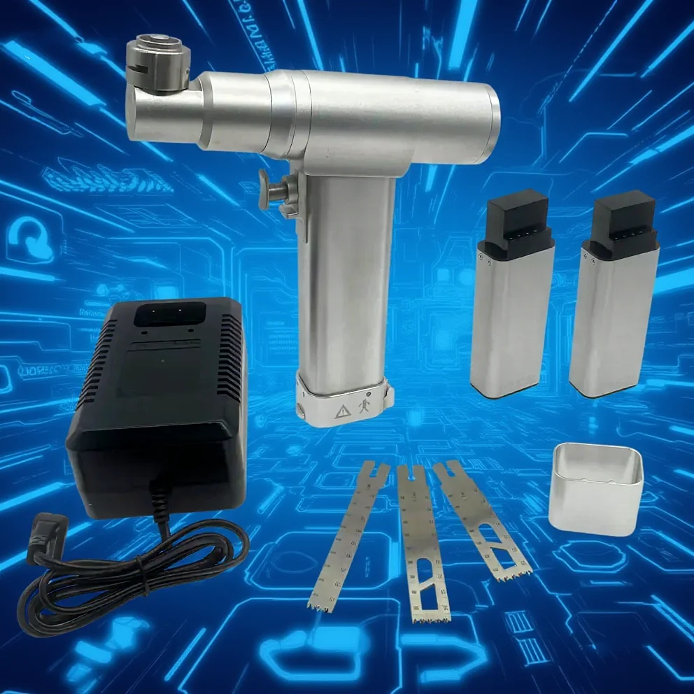 Ортопедические электроинструменты, осциллирующая пила, электрическая пила для резки костей, дрель, ручная автоклавируемая пила для домашних животных
Ортопедические электроинструменты, осциллирующая пила, электрическая пила для резки костей, дрель, ручная автоклавируемая пила для домашних животных