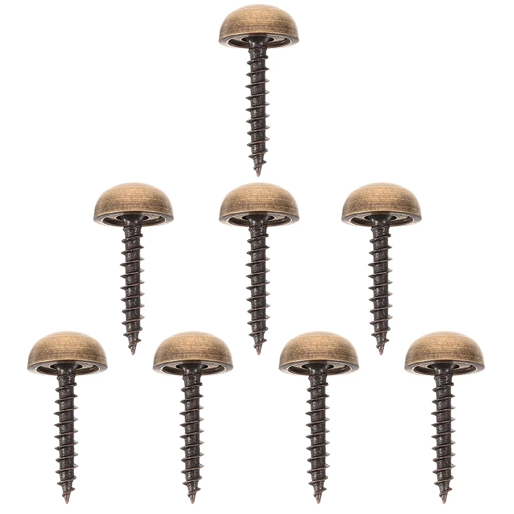 Tapping Self-tapping Screws Bolts Mirror with Decorative Caps Decorate Brackets Brass
Tapping Self-tapping Screws Bolts Mirror with Decorative Caps Decorate Brackets Brass