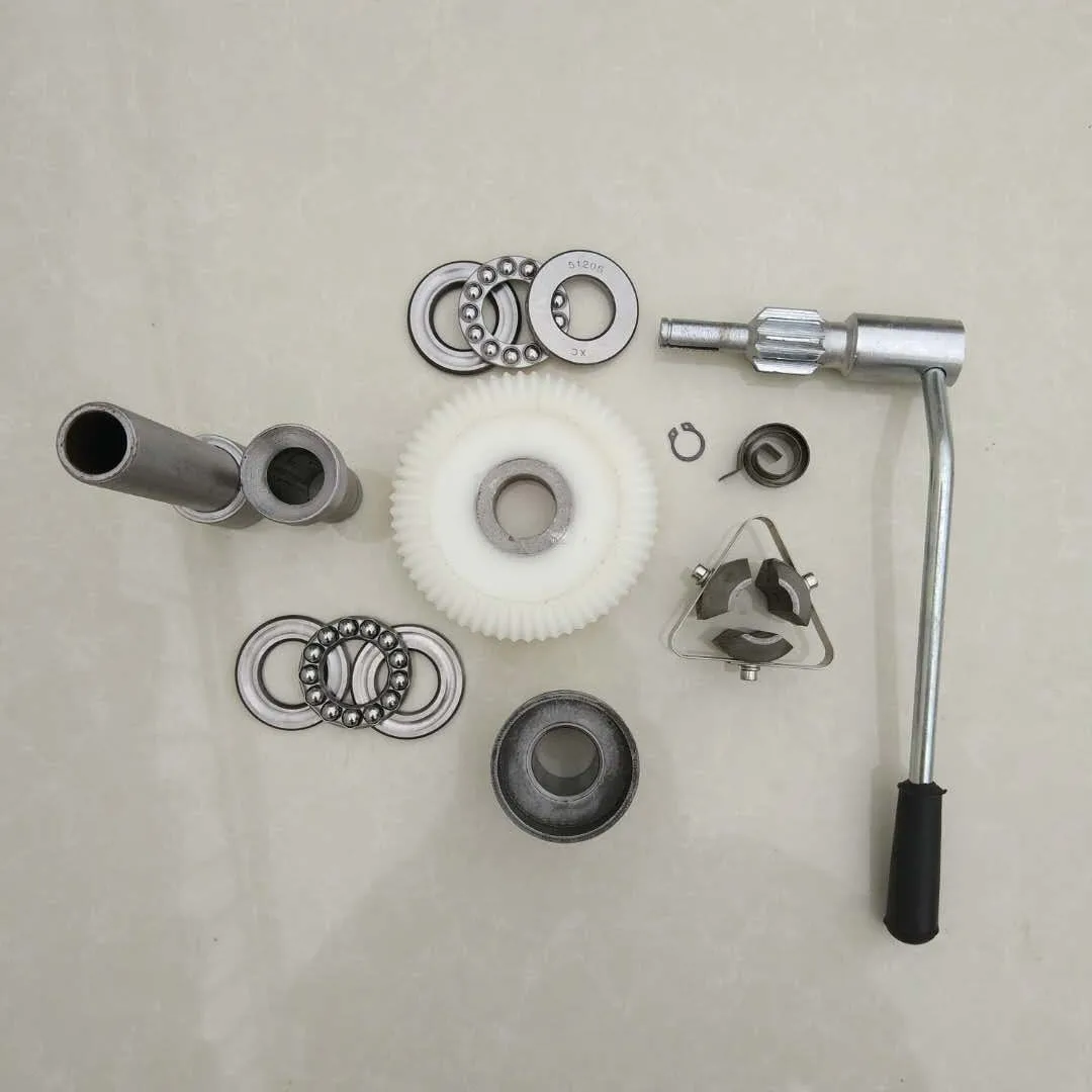 Universal #75/80/100 Drain Cleaner Machine Long Short Shaft Gear Bearing Lock Core Sewer Pipe Dredging Machine Spring Repair kit
Universal #75/80/100 Drain Cleaner Machine Long Short Shaft Gear Bearing Lock Core Sewer Pipe Dredging Machine Spring Repair kit