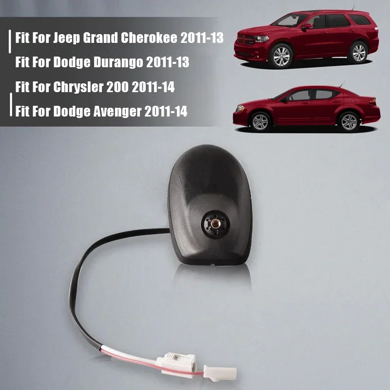 For Dodge Avenger / Chrysler 200 2011 2012 2013 2014 Car Radio Antenna Base 5064771AB Auto Aerial AM/FM Reception Accessories
For Dodge Avenger / Chrysler 200 2011 2012 2013 2014 Car Radio Antenna Base 5064771AB Auto Aerial AM/FM Reception Accessories