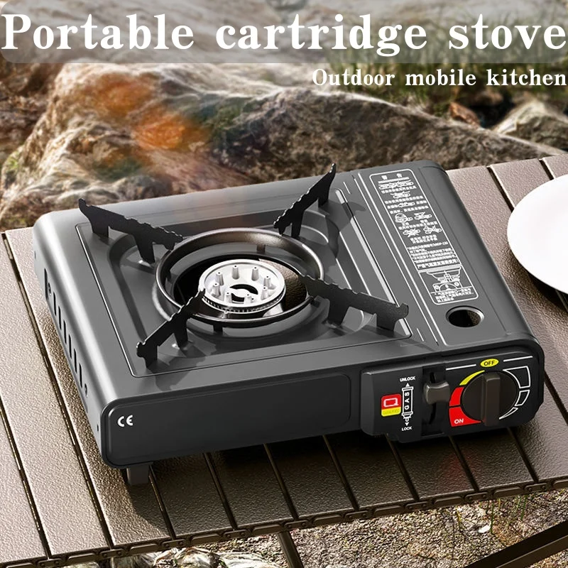 Outdoor camping stoves, outdoor camping cooking utensils, commercial gas stoves, gas stove for hot pot, portable camping stove
Outdoor camping stoves, outdoor camping cooking utensils, commercial gas stoves, gas stove for hot pot, portable camping stove