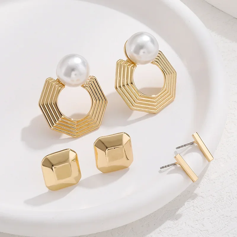 Metal Irregular Earrings New Fall And Winter Earrings Ladies 2023 Gift Fashion Jewelry
Metal Irregular Earrings New Fall And Winter Earrings Ladies 2023 Gift Fashion Jewelry