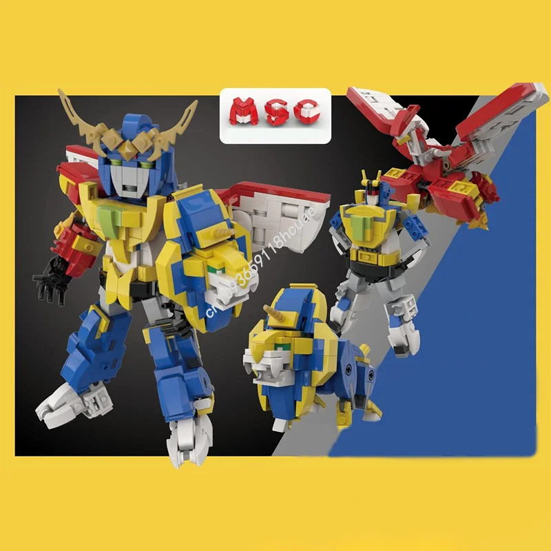 613pcs MOC Raijin-Oh Nan Building Blocks Christmas Gift Parent Child Interactive Educational For Kids And Families
613pcs MOC Raijin-Oh Nan Building Blocks Christmas Gift Parent Child Interactive Educational For Kids And Families
