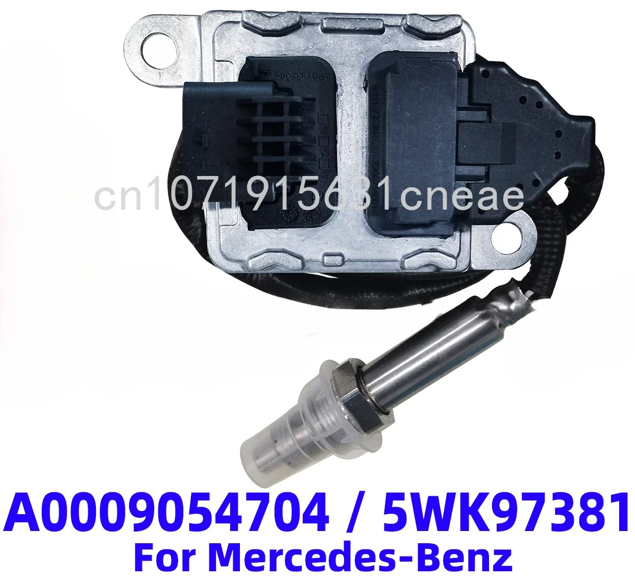 5WK97381 A0009054704 Original New Nitrogen Oxide Nox Sensor For Mercedes Benz E-Class W213 W238 CLS W257 S-Class W222
5WK97381 A0009054704 Original New Nitrogen Oxide Nox Sensor For Mercedes Benz E-Class W213 W238 CLS W257 S-Class W222