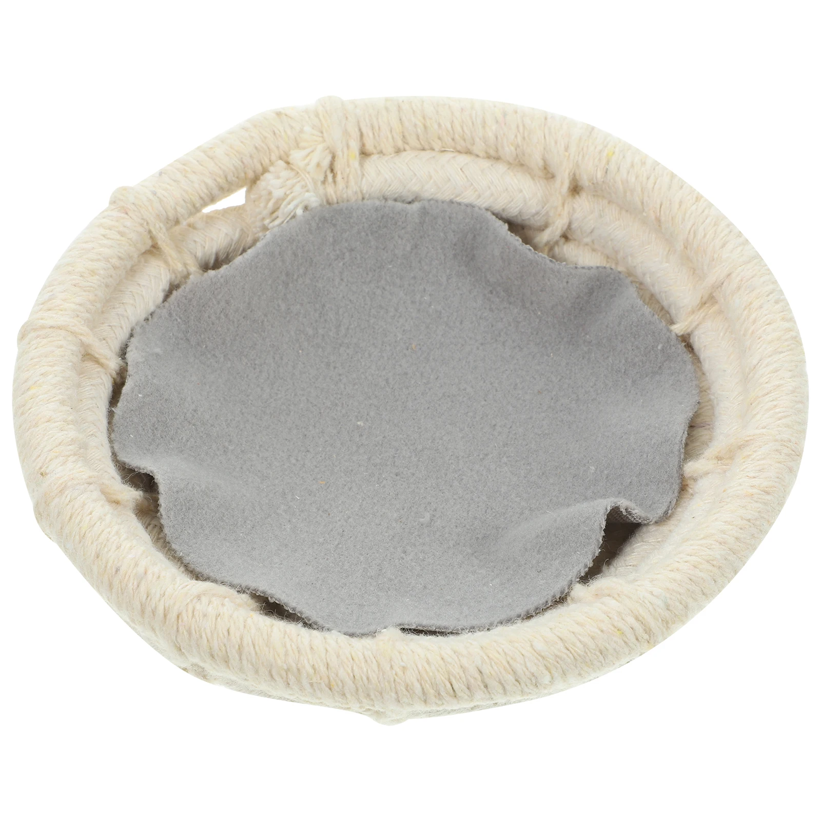 Hand Woven Bird Nest Small Cotton Rope Breeding Bed Warm Birdhouse Hanging Parrot Cage Home Garden Outdoor Indoor Balcony Tree
Hand Woven Bird Nest Small Cotton Rope Breeding Bed Warm Birdhouse Hanging Parrot Cage Home Garden Outdoor Indoor Balcony Tree