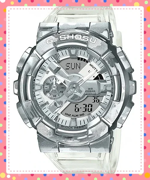 Цифровые спортивные электронные часы унисекс GM со светодиодной подсветкой и двойным дисплеем из сплава, большой циферблат, полнофункциональные, мировое время 
Цифровые спортивные электронные часы унисекс GM со светодиодной подсветкой и двойным дисплеем из сплава, большой циферблат, полнофункциональные, мировое время