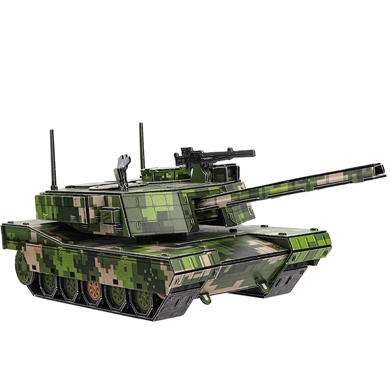 Deli 74559 3D головоломка-танк Детский обучающий объемный танк-головоломка для мальчиков 36 коробок в коробке
Deli 74559 3D головоломка-танк Детский обучающий объемный танк-головоломка для мальчиков 36 коробок в коробке