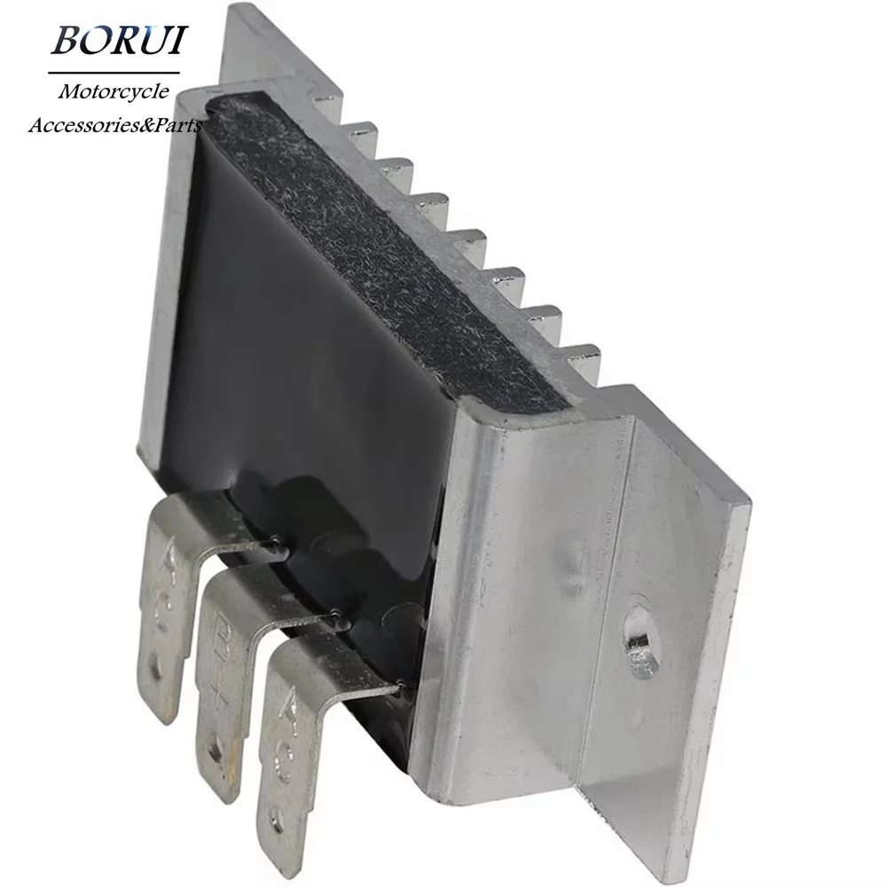 Voltage Regulator Rectifier for Kawasaki FH430V FH541V FH580V FH601V FH641V FH680V FH721D FH721V 21066-7001 7003 7006 7011
Voltage Regulator Rectifier for Kawasaki FH430V FH541V FH580V FH601V FH641V FH680V FH721D FH721V 21066-7001 7003 7006 7011