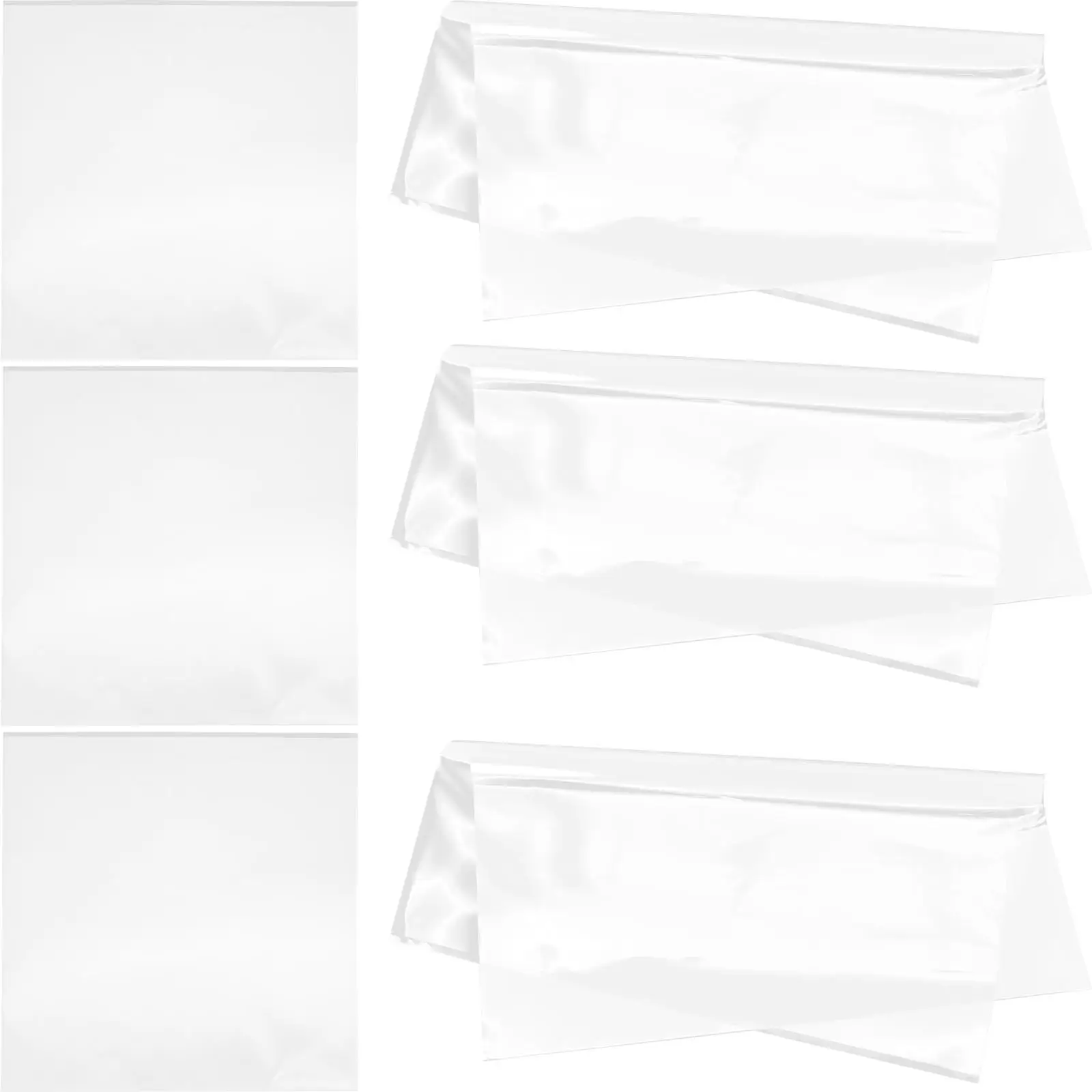 30 Pcs Record Protection Bag Tape Clear Empty Cases Electrical Vinyl Pouches Supplies
30 Pcs Record Protection Bag Tape Clear Empty Cases Electrical Vinyl Pouches Supplies