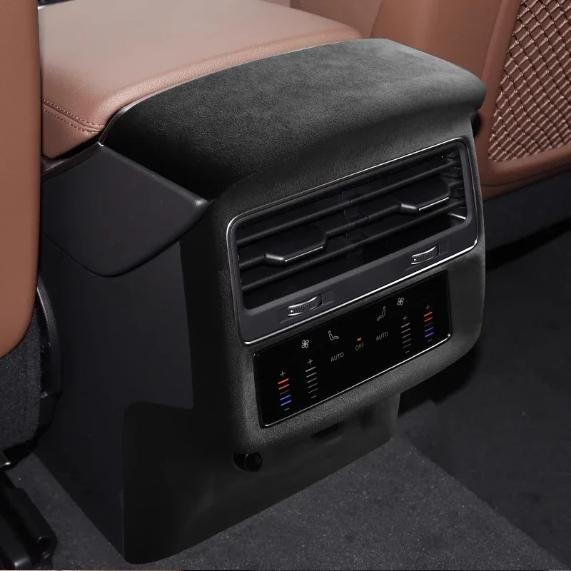 For Audi Q7 2020 2021 2022 2023 2024 2025 Italian Suede Overlay Trim On Gears, Back Air Vent, Dash Panel, Windows Lifting Frame
For Audi Q7 2020 2021 2022 2023 2024 2025 Italian Suede Overlay Trim On Gears, Back Air Vent, Dash Panel, Windows Lifting Frame