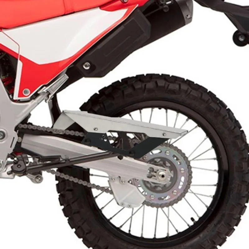 CRF300LS Motorcycle FOR HONDA CRF 300L CRF300L ABS CRF 300 L Rally 2021 2022 2023 2024 Back Drive Chain Cover Guard Protection
CRF300LS Motorcycle FOR HONDA CRF 300L CRF300L ABS CRF 300 L Rally 2021 2022 2023 2024 Back Drive Chain Cover Guard Protection