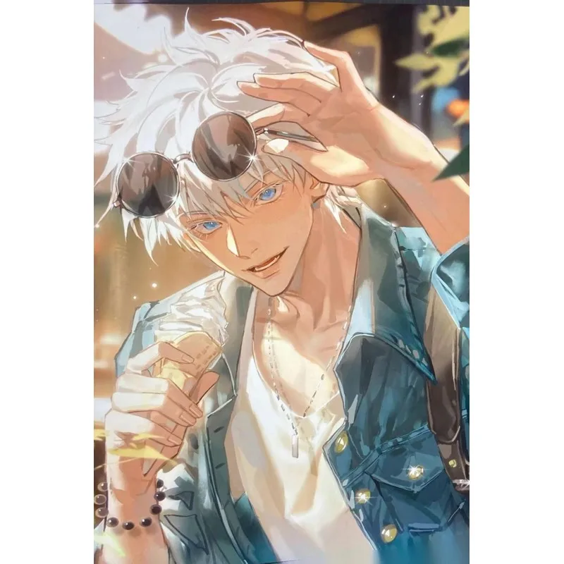 500/1000/1200/2000PCS Puzzles for Adults Handsome and Sunny Anime Characters,Jigsaw Puzzles Brain Games Gifts Home Decor
500/1000/1200/2000PCS Puzzles for Adults Handsome and Sunny Anime Characters,Jigsaw Puzzles Brain Games Gifts Home Decor