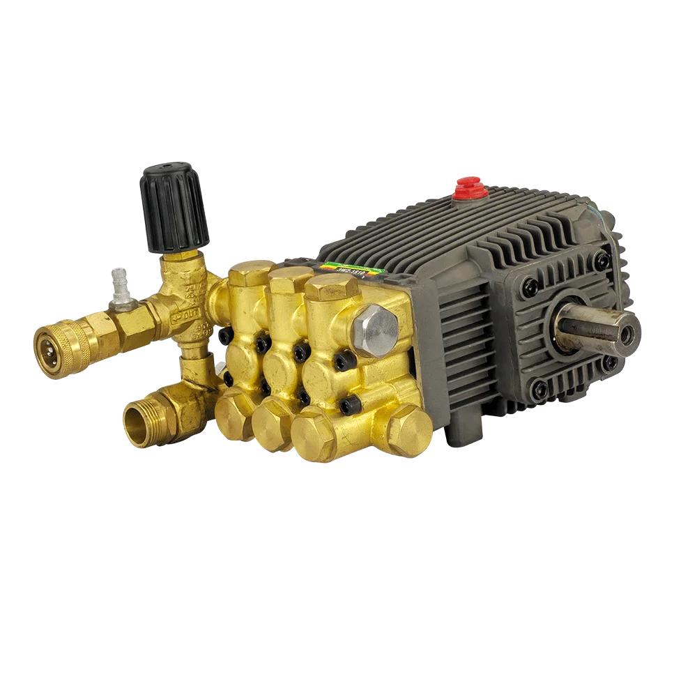 Lutian Luba Pressure Washer Pump 3WZ-1510B High Pressure Cleaner Pump 206Bar 14.8LPM Industrial Cleaning Machine Pump
Lutian Luba Pressure Washer Pump 3WZ-1510B High Pressure Cleaner Pump 206Bar 14.8LPM Industrial Cleaning Machine Pump
