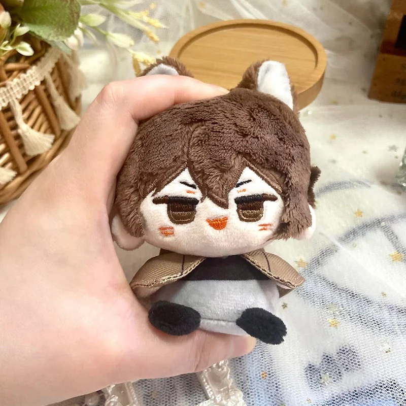 Bungou Stray Dogs Anime Plush Toys Suehiro Tetcho Teruko Okura Sigma Dazai Osamu Stuffed Doll Cartoon Figure Collection
Bungou Stray Dogs Anime Plush Toys Suehiro Tetcho Teruko Okura Sigma Dazai Osamu Stuffed Doll Cartoon Figure Collection