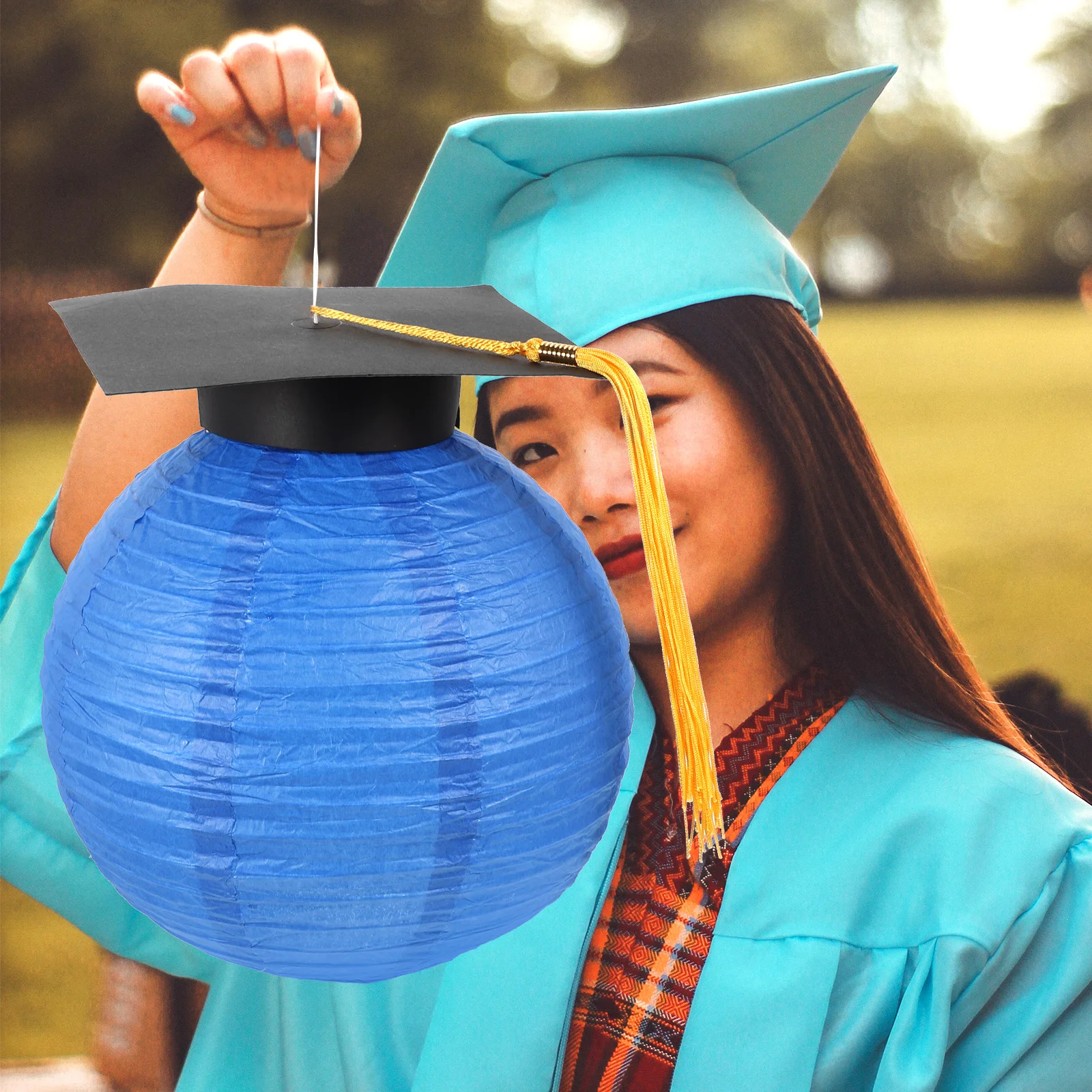 Graduation Paper Durable Decorations Large Party Lantern Paper Hanging Home Supplies Grad Cap Festive DIY Decor
Graduation Paper Durable Decorations Large Party Lantern Paper Hanging Home Supplies Grad Cap Festive DIY Decor