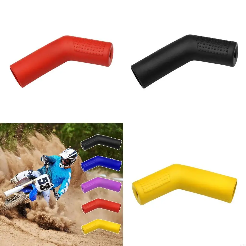6XDF Protective Rubber Motorcycle Shifter Cover For Daily Riding And Long Trips
6XDF Protective Rubber Motorcycle Shifter Cover For Daily Riding And Long Trips