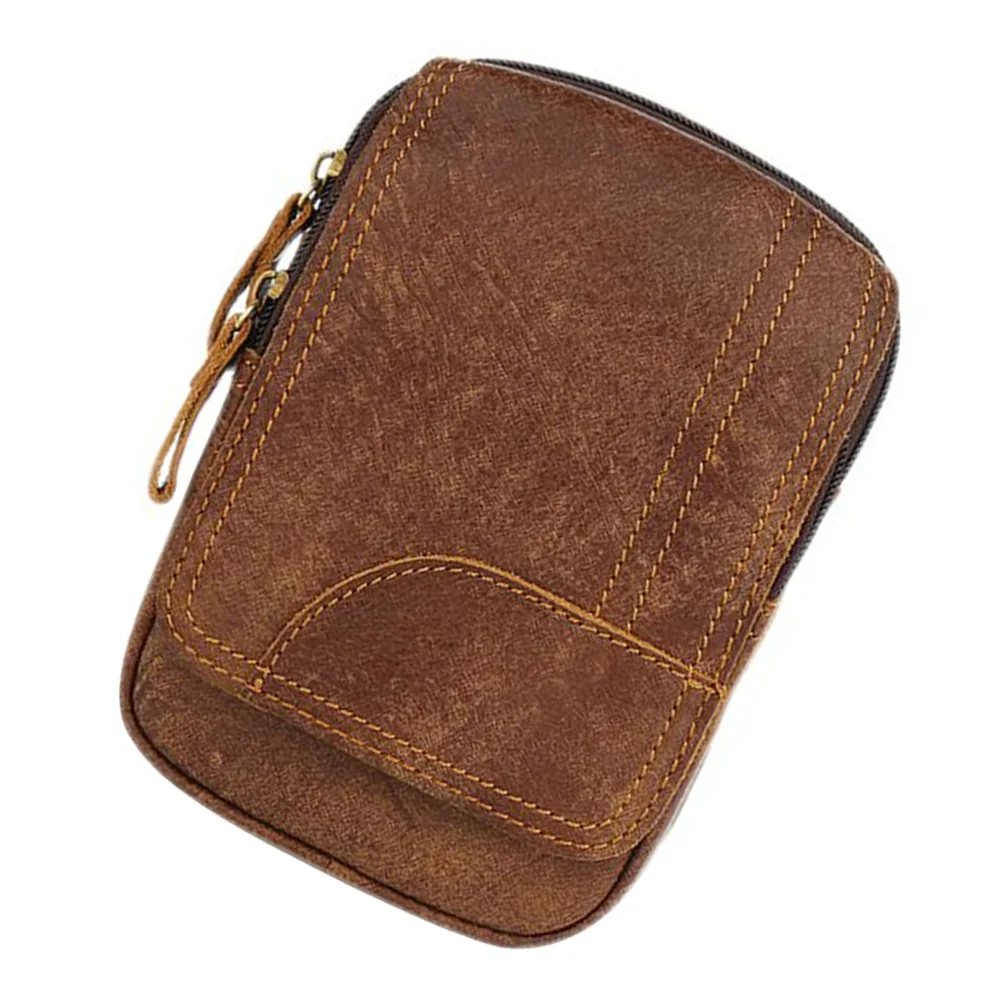 Retro Men Waist Bag Outdoor Sports Fanny Pack Lightweight Belt Pouch for Travel Hiking Picnic School Phone Storage
Retro Men Waist Bag Outdoor Sports Fanny Pack Lightweight Belt Pouch for Travel Hiking Picnic School Phone Storage