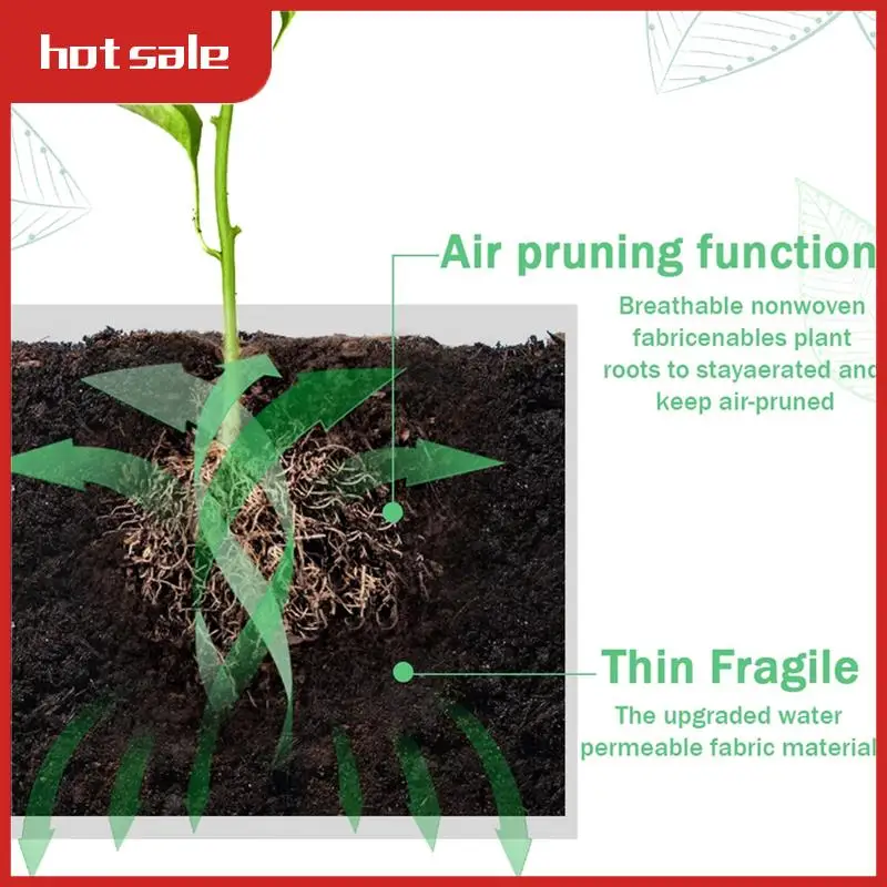 A74P-4PCS Fabric Plant Pot Grow Bags Vegetable Tomato Strawberry Growing Planter Rectangle Garden Potato Planting Pots
A74P-4PCS Fabric Plant Pot Grow Bags Vegetable Tomato Strawberry Growing Planter Rectangle Garden Potato Planting Pots