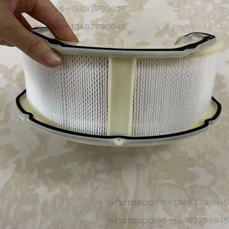Wired plug-in large vacuum cleaner CY22 CY23Hepa filter, host filter element, original disassembly filter
Wired plug-in large vacuum cleaner CY22 CY23Hepa filter, host filter element, original disassembly filter