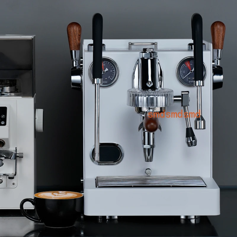 Semi-automatic coffee machine Italian professional home and commercial
Semi-automatic coffee machine Italian professional home and commercial