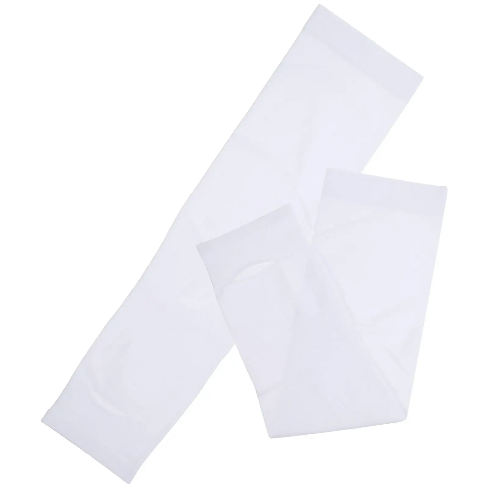 3 Pairs Arm Sleeves Sun Protection UV Cover Summer Sports Fishing Cycling Reusable Sweat Absorption Thumb White
3 Pairs Arm Sleeves Sun Protection UV Cover Summer Sports Fishing Cycling Reusable Sweat Absorption Thumb White