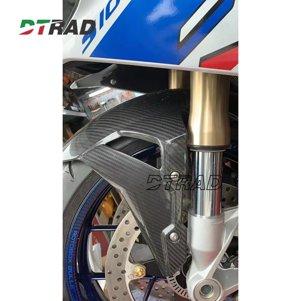 For BMW HP4 S1000RR 2020 - 2024 S1000R M1000RR Carbon Fiber Front Fender Hugger Motorcycle Wheel Mudguard
For BMW HP4 S1000RR 2020 - 2024 S1000R M1000RR Carbon Fiber Front Fender Hugger Motorcycle Wheel Mudguard