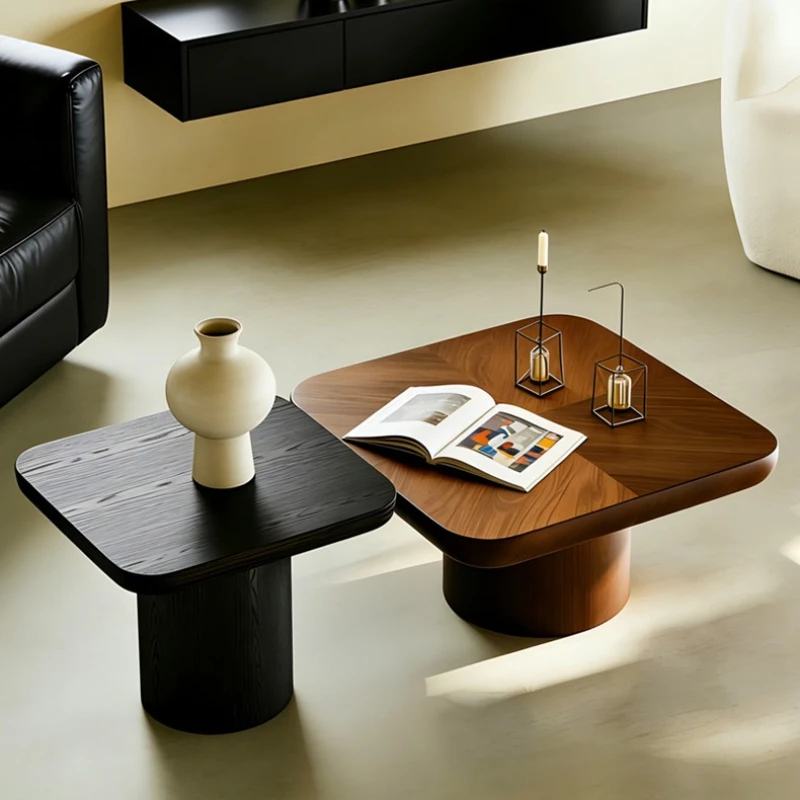 high-end square coffee table combination light luxury wooden high-end coffee table minimalist meubles de maison home furniture
high-end square coffee table combination light luxury wooden high-end coffee table minimalist meubles de maison home furniture