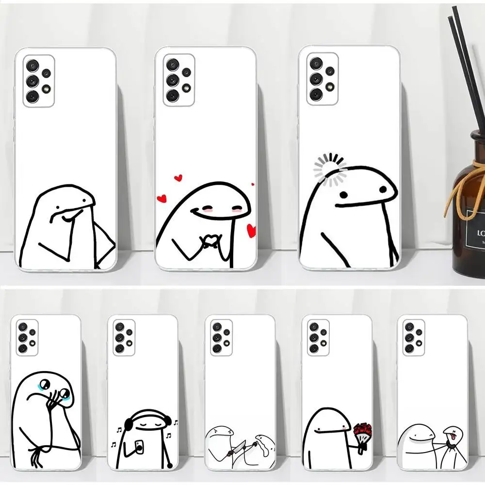 Funny Emoticons F-Florks Phone Case For Samsung S30,S23,S21,S22,S20,Ultra,FE,Lite, S10,S9,S8,PIus,Transparent, Silicone Case
Funny Emoticons F-Florks Phone Case For Samsung S30,S23,S21,S22,S20,Ultra,FE,Lite, S10,S9,S8,PIus,Transparent, Silicone Case
